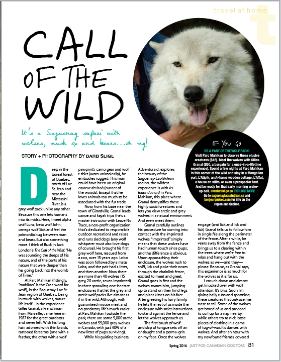 Call Of the Wild